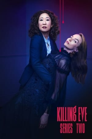 Killing Eve - temporada 2 poster