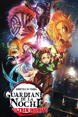 Kimetsu no Yaiba: Guardianes de la Noche temporada 2