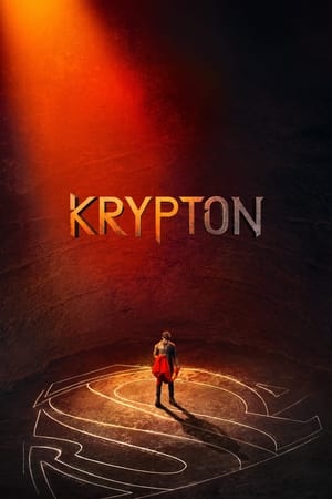 Krypton Temporada 1 poster