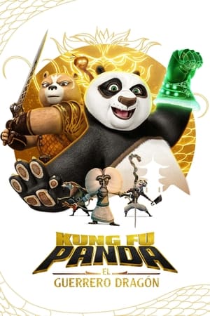 Kung Fu Panda: El caballero del dragón Temporada 2 poster