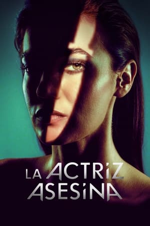 La actriz asesina - temporada 1 poster