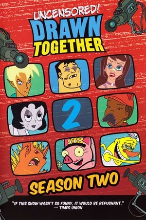 La casa de los dibujos - temporada 2 poster