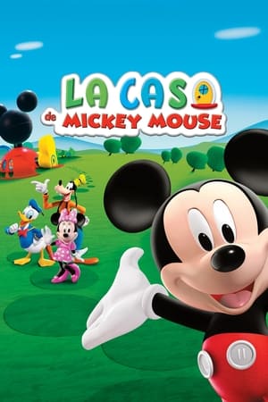 La casa de Mickey Mouse Temporada 1 poster