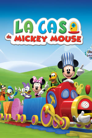 La casa de Mickey Mouse Temporada 2 poster