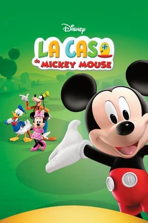 La casa de Mickey Mouse - temporada 3 poster