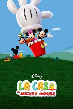 La casa de Mickey Mouse Temporada 4 poster