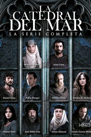 La catedral del mar - temporada 1 poster