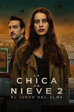 La chica de nieve