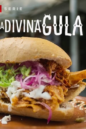 La divina gula Temporada 1 poster