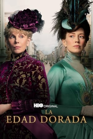 La edad dorada Temporada 1 poster