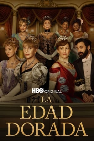 La edad dorada Temporada 2 poster