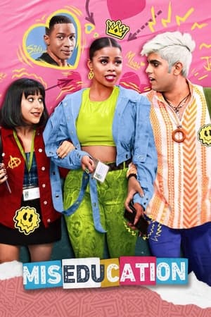 La escuela de la vida Temporada 1 poster