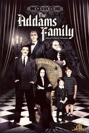 La familia Addams Temporada 0 poster