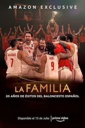 La Familia - temporada 1 poster