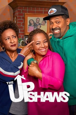 La familia Upshaw - temporada 1 poster
