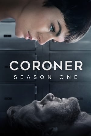 La forense - temporada 1 poster