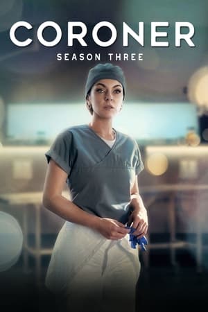 La forense - temporada 3 poster