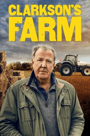 La granja de Clarkson - temporada 1 poster