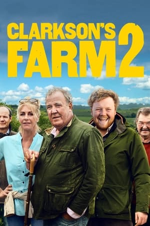 La granja de Clarkson - temporada 2 poster
