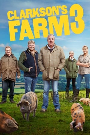 La granja de Clarkson - temporada 3 poster