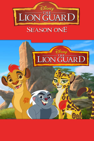 La Guardia del León Temporada 1 poster