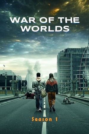 La guerra de los mundos - temporada 1 poster
