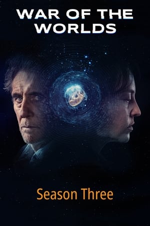 La guerra de los mundos Temporada 3 poster