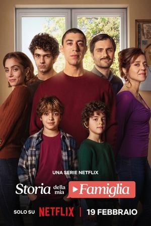 La historia de mi familia