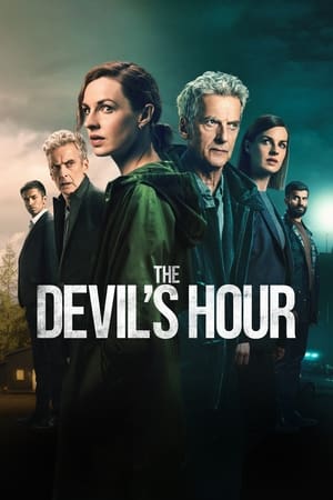 La hora del diablo Temporada 2 poster