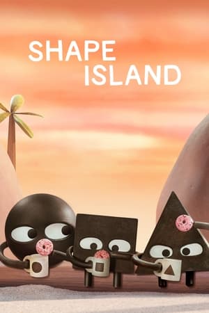 La isla de las formas Temporada 1 poster