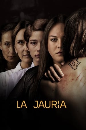 La Jauría Temporada 1 poster