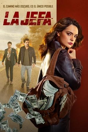 La Jefa - temporada 1 poster
