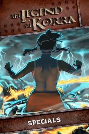 La leyenda de Korra Temporada 0 poster