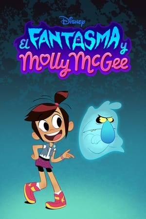 La Maldición de Molly McGee - temporada 1 poster