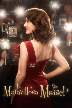 La maravillosa Sra. Maisel - temporada 5 poster