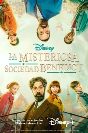 La misteriosa Sociedad Benedict - temporada 2 poster