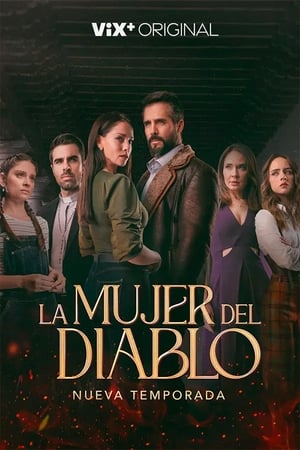 La mujer del diablo Temporada 2 poster