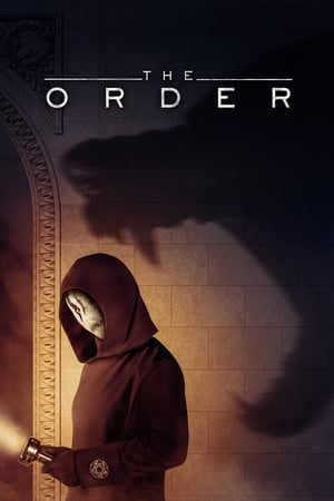La orden Temporada 1 poster