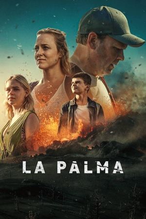 La Palma - temporada 1 poster