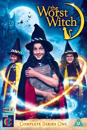 La peor bruja Temporada 1 poster