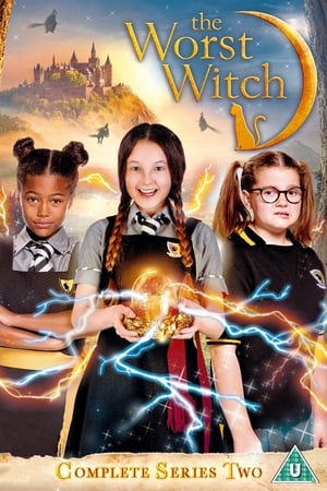 La peor bruja Temporada 2 poster