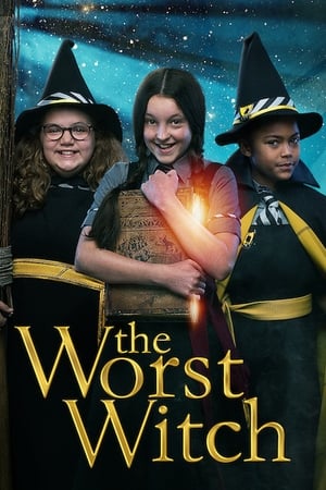 La peor bruja Temporada 3 poster