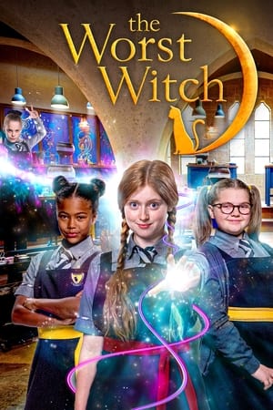 La peor bruja Temporada 4 poster