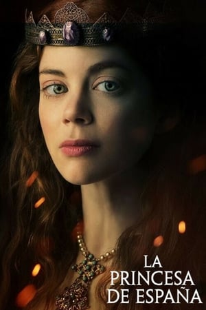 La princesa de España - temporada 1 poster
