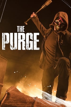 La purga - temporada 1 poster