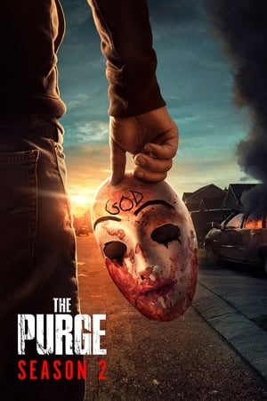La purga - temporada 2 poster