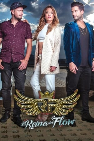 La Reina del Flow Temporada 1 poster