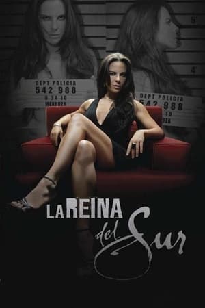 La Reina del Sur Temporada 1 poster