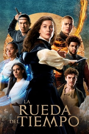 La rueda del tiempo Temporada 2 poster