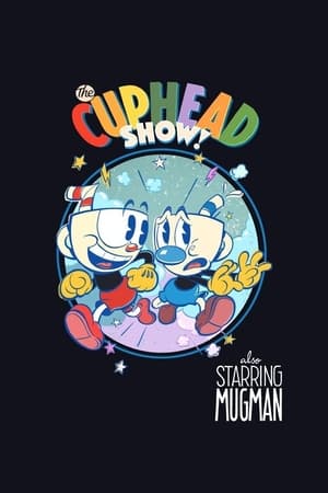 ¡La serie de Cuphead! Temporada 1 poster